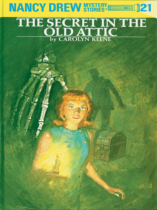 Title details for The Secret in the Old Attic by Carolyn Keene - Wait list